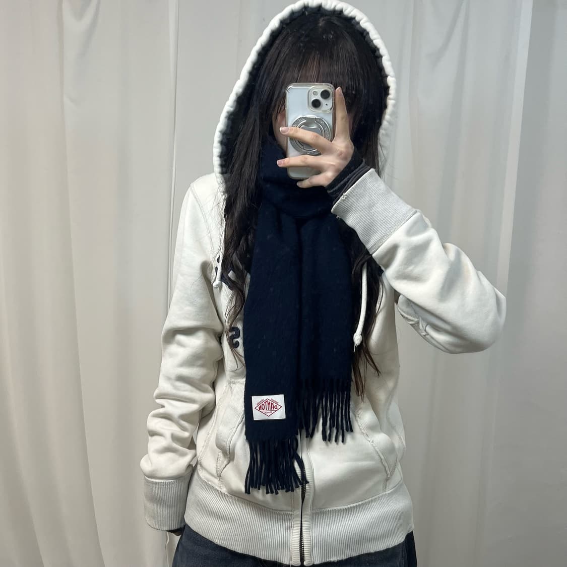 Danton Muffler  상품이미지2