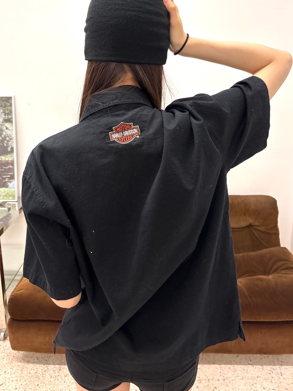 90’s Harley-Davidson 반팔티 상품이미지4