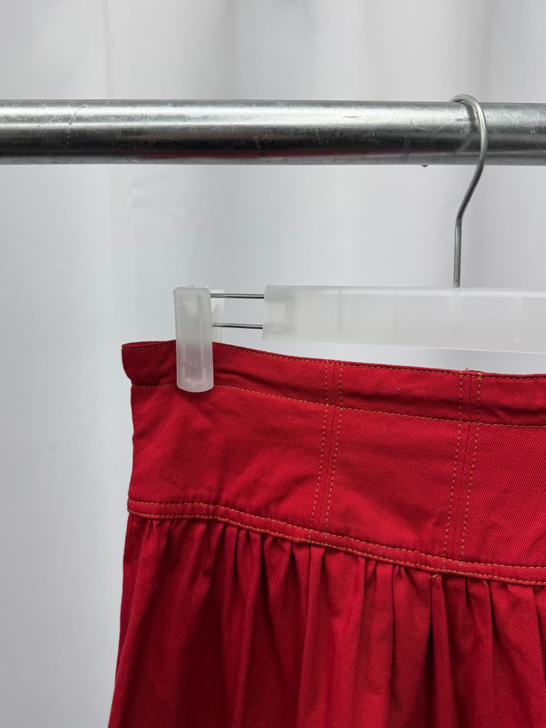 vtg skirt 상품이미지2