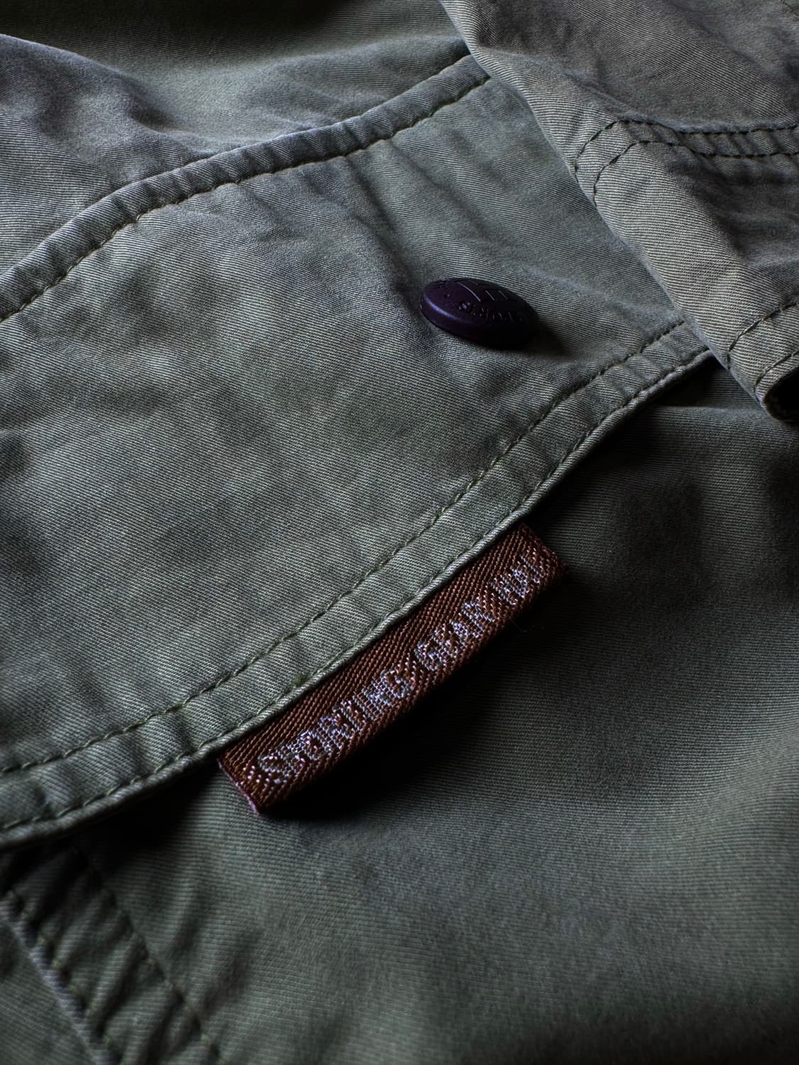 HAI by Issey Miyake  집업 워크 자켓 상품이미지2