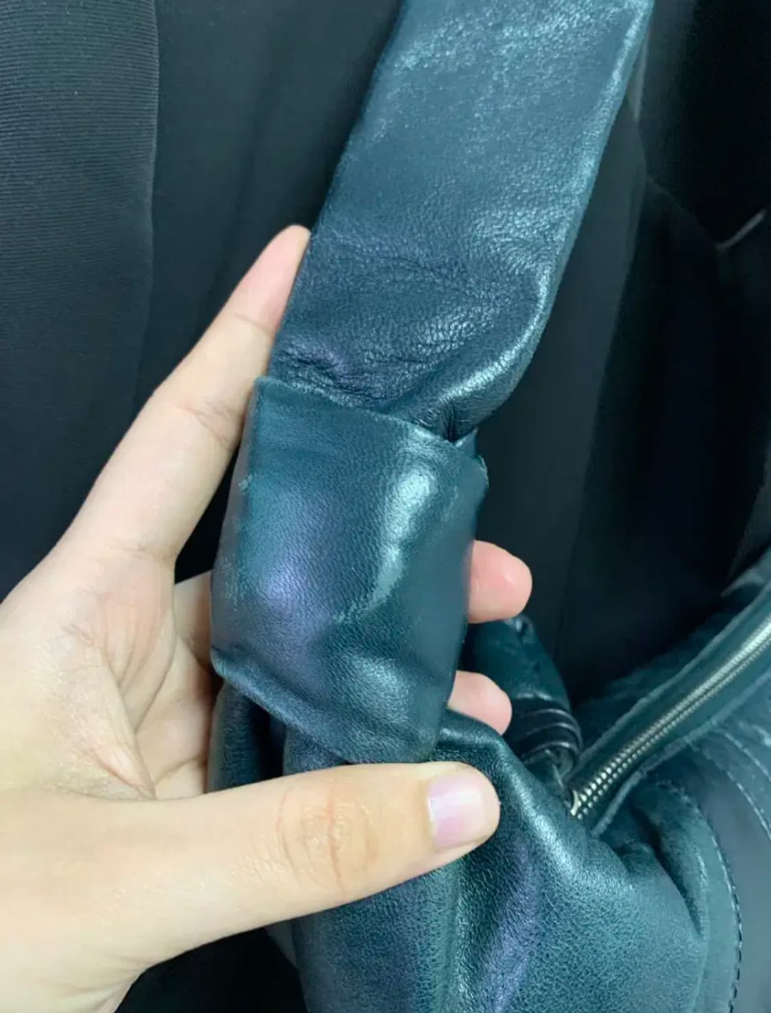 르메르 미드나잇 그린 범백스몰 상품이미지4