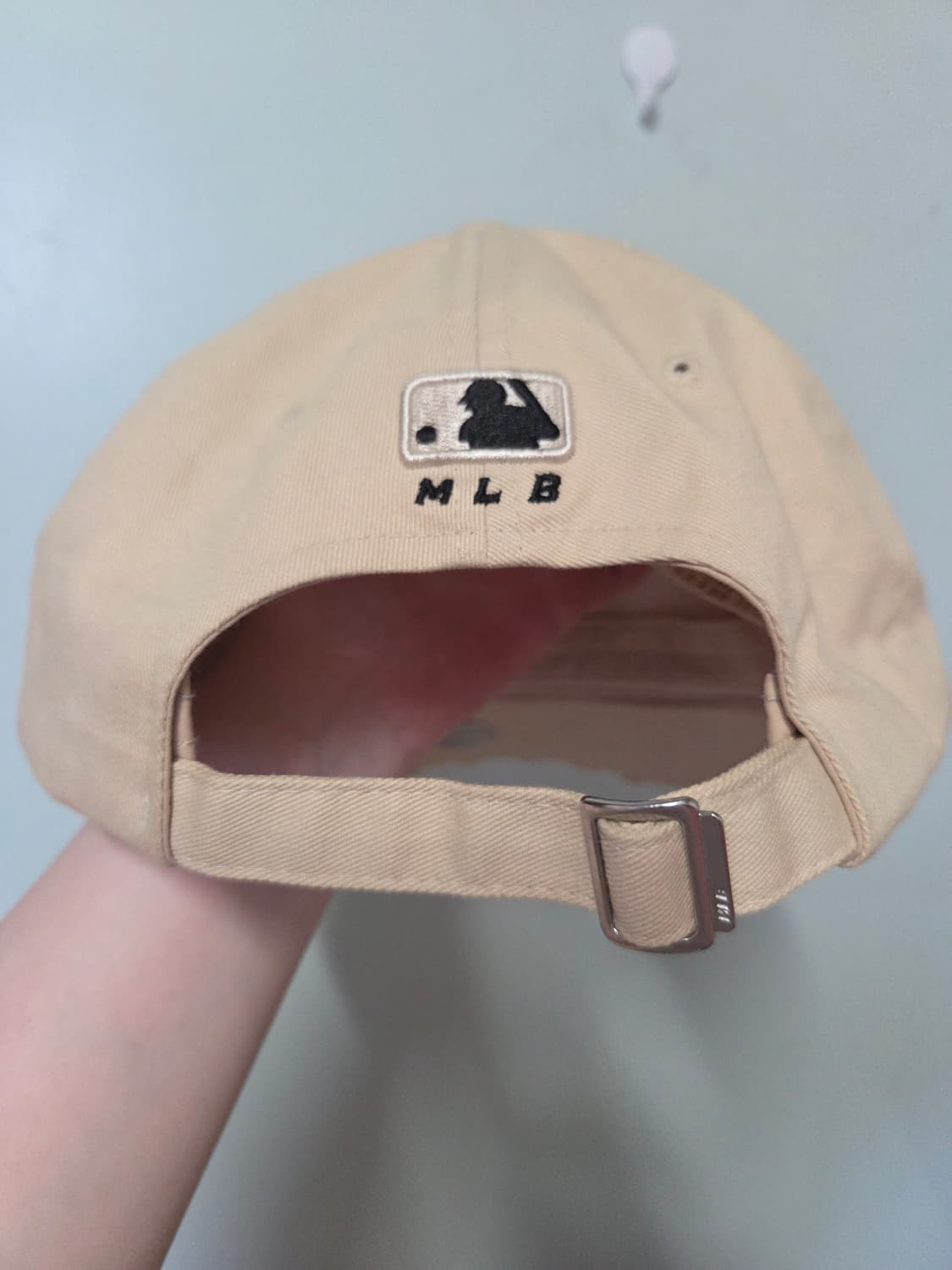 MLB 뉴욕 양키스 볼캡(성인 남녀공용Free사이즈) 상품이미지3