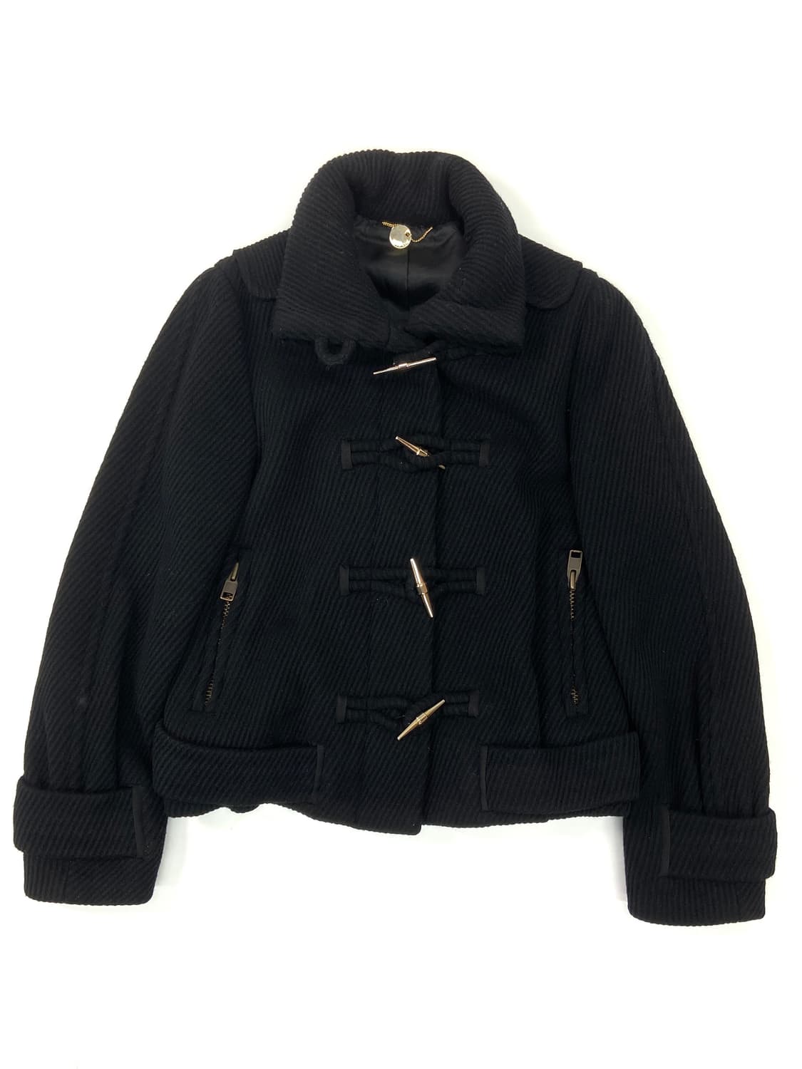 Japanese Vintage hatual Duffle Coat 상품이미지4