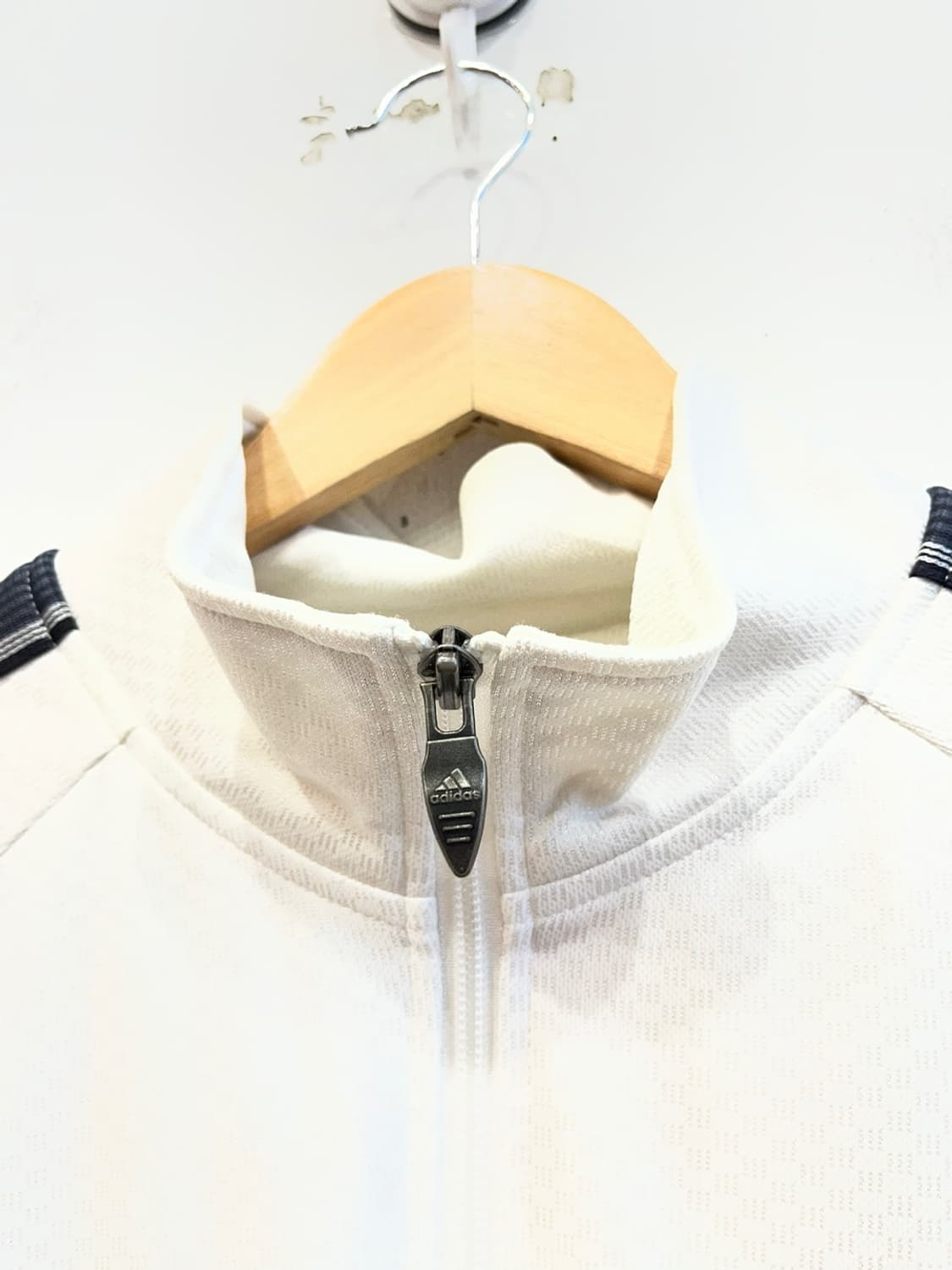 00s 아디다스 재팬 사이드로고 트랙탑 져지 상품이미지3