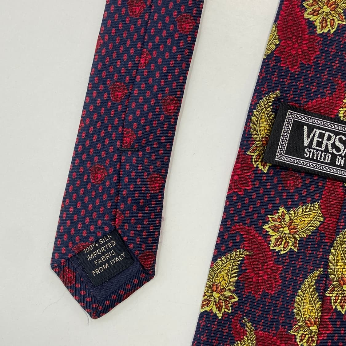Gianni Versace 베르사체 정품 명품넥타이 상품이미지5