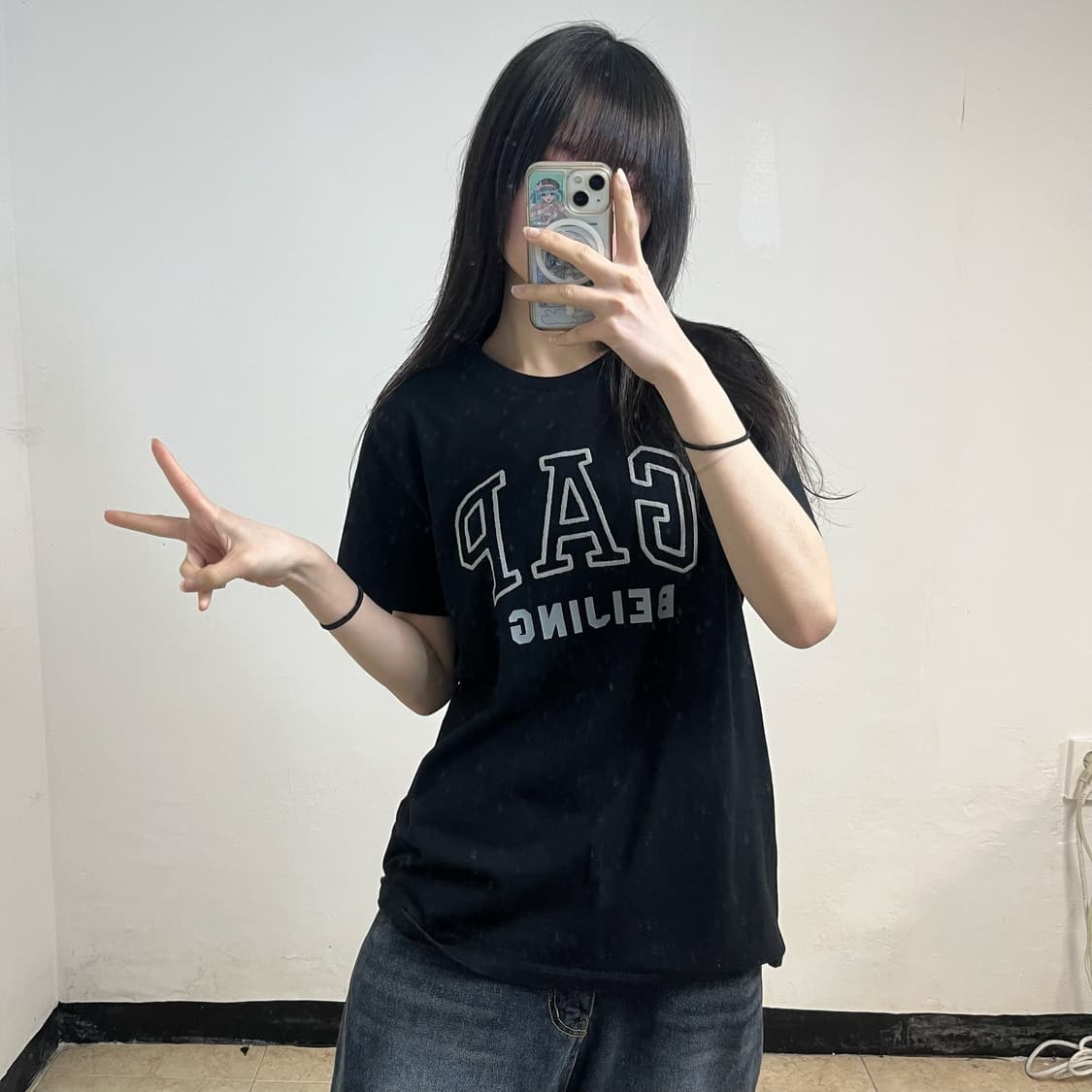 GAP Beijing t-shirt 상품이미지2