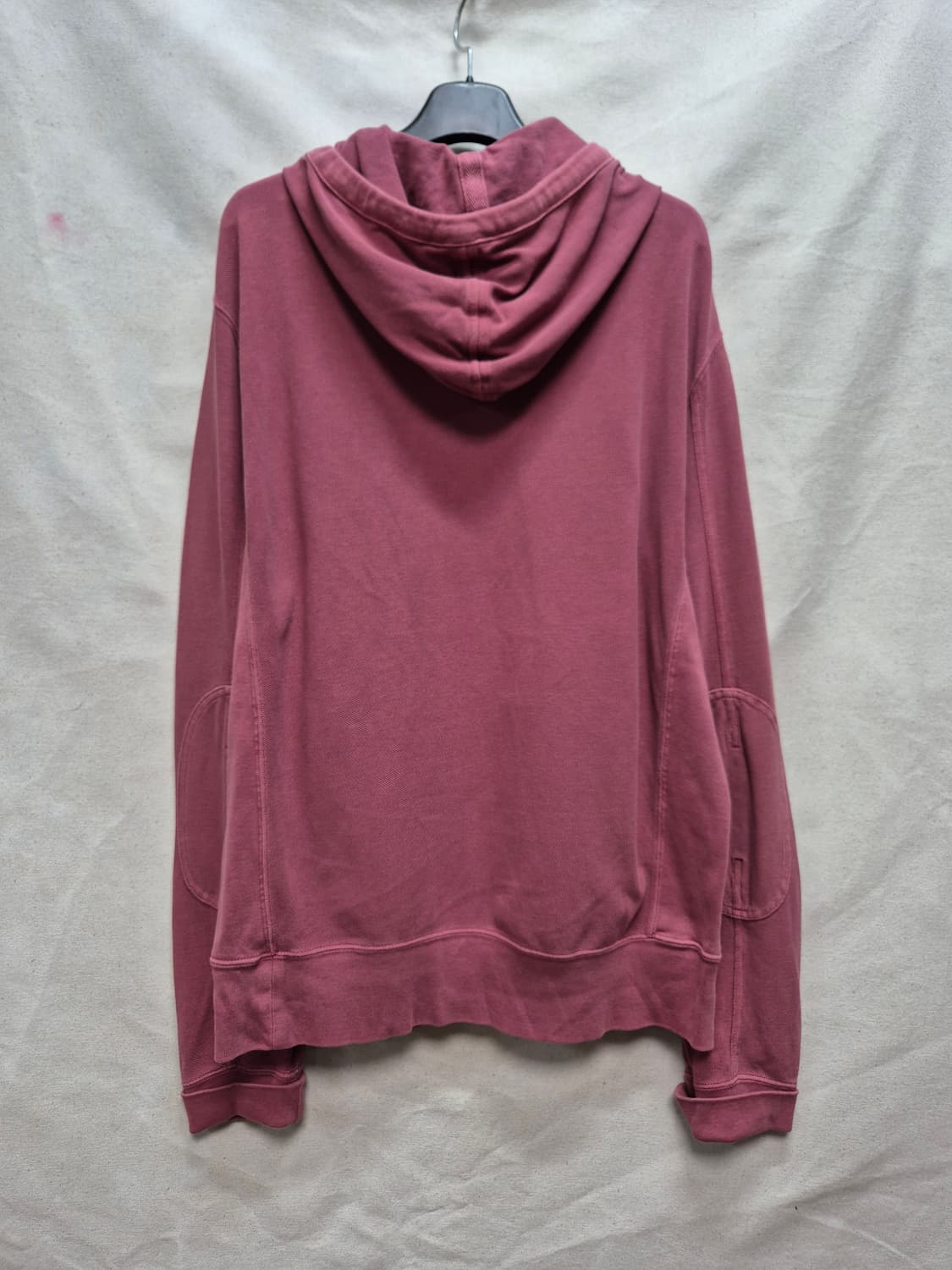 폴로 워싱 후드집업 상품이미지5