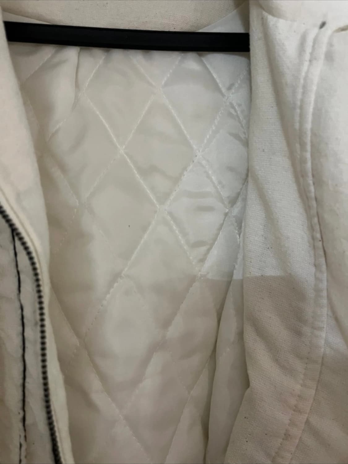 빈티지 스티치 점퍼 상품이미지5