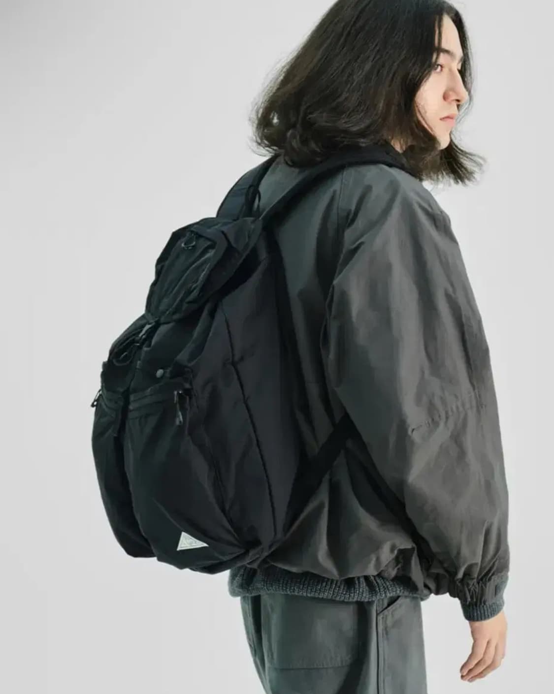 파운드포켓 포커스 럭색 백팩 상품이미지2