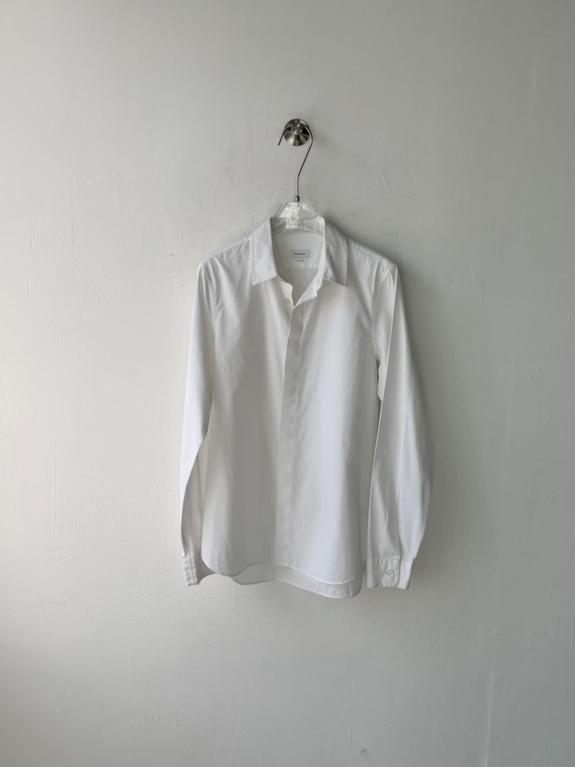 질샌더 by 라프시몬스 테일러드 셔츠  상품이미지1