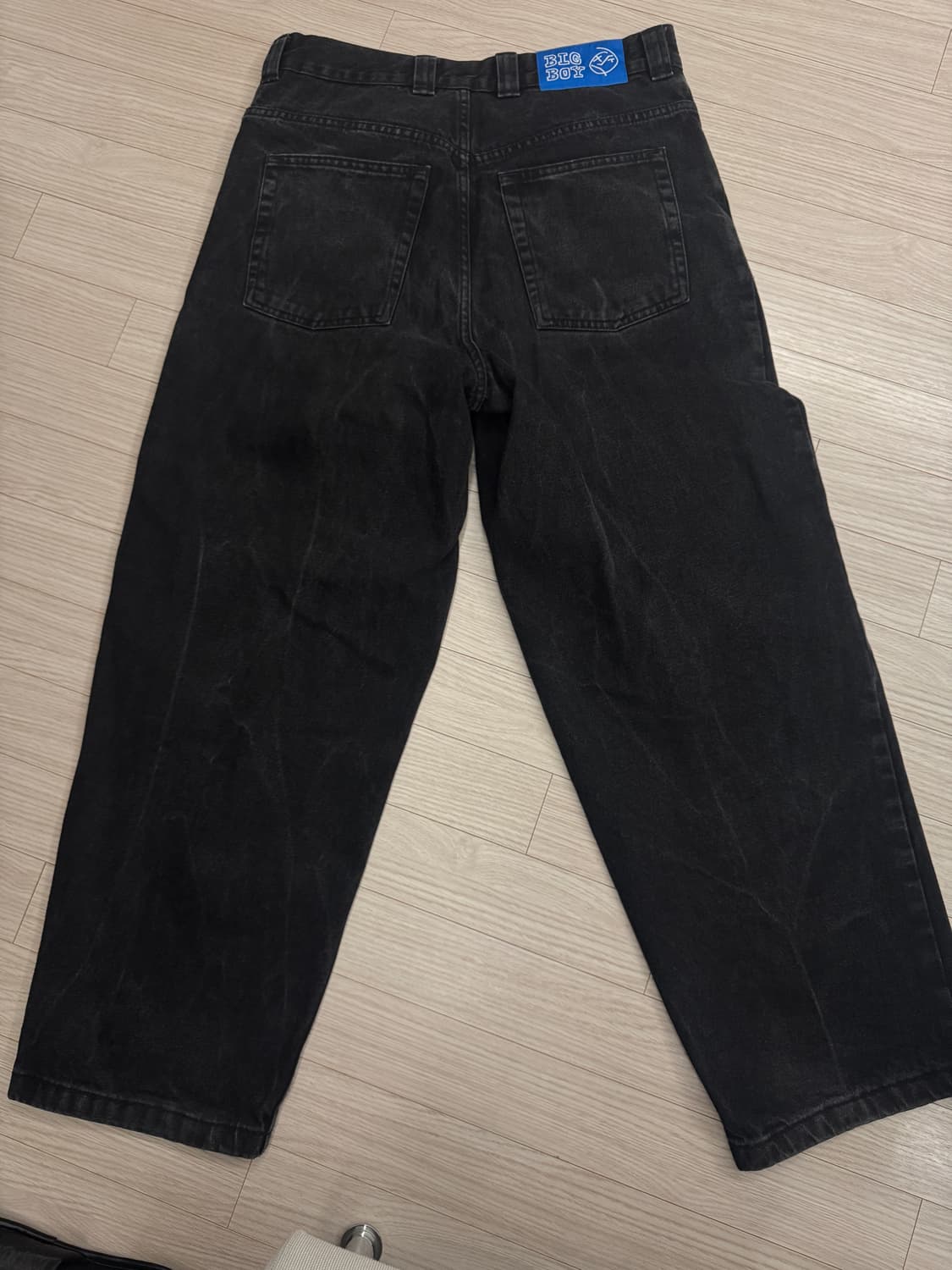 폴라스케이트 빅보이 s 블랙  상품이미지1