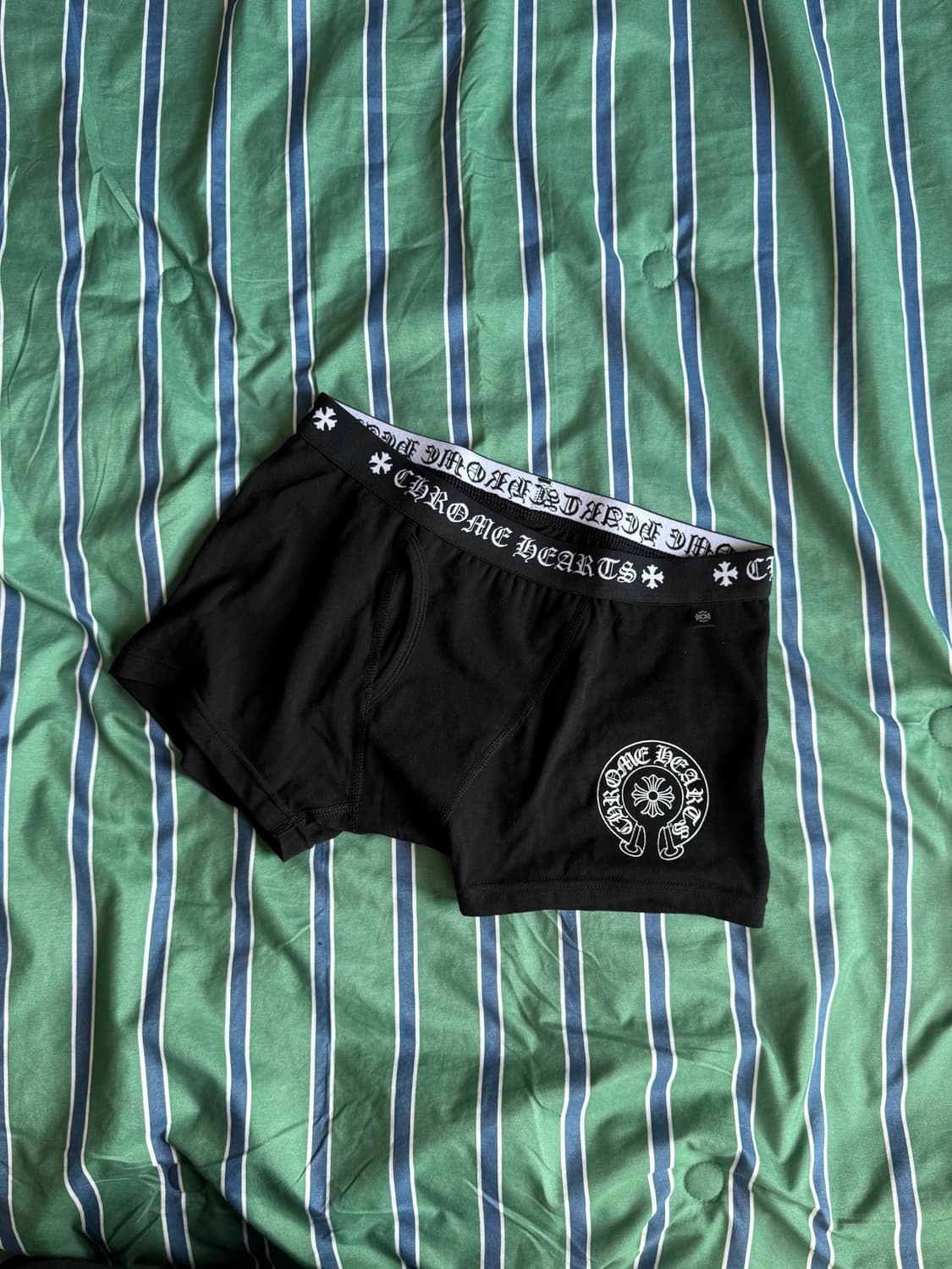 크롬하츠 복서 브리프 블랙(M) 상품이미지3