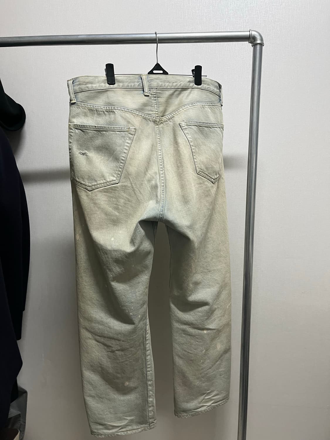 32) 아프레쎄 블리치 데님a.presse 24aap-04-18h 상품이미지5