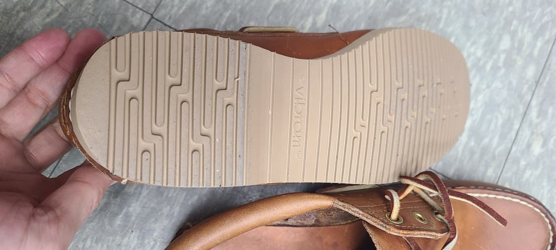 팀버랜드 보트슈즈 상품이미지4