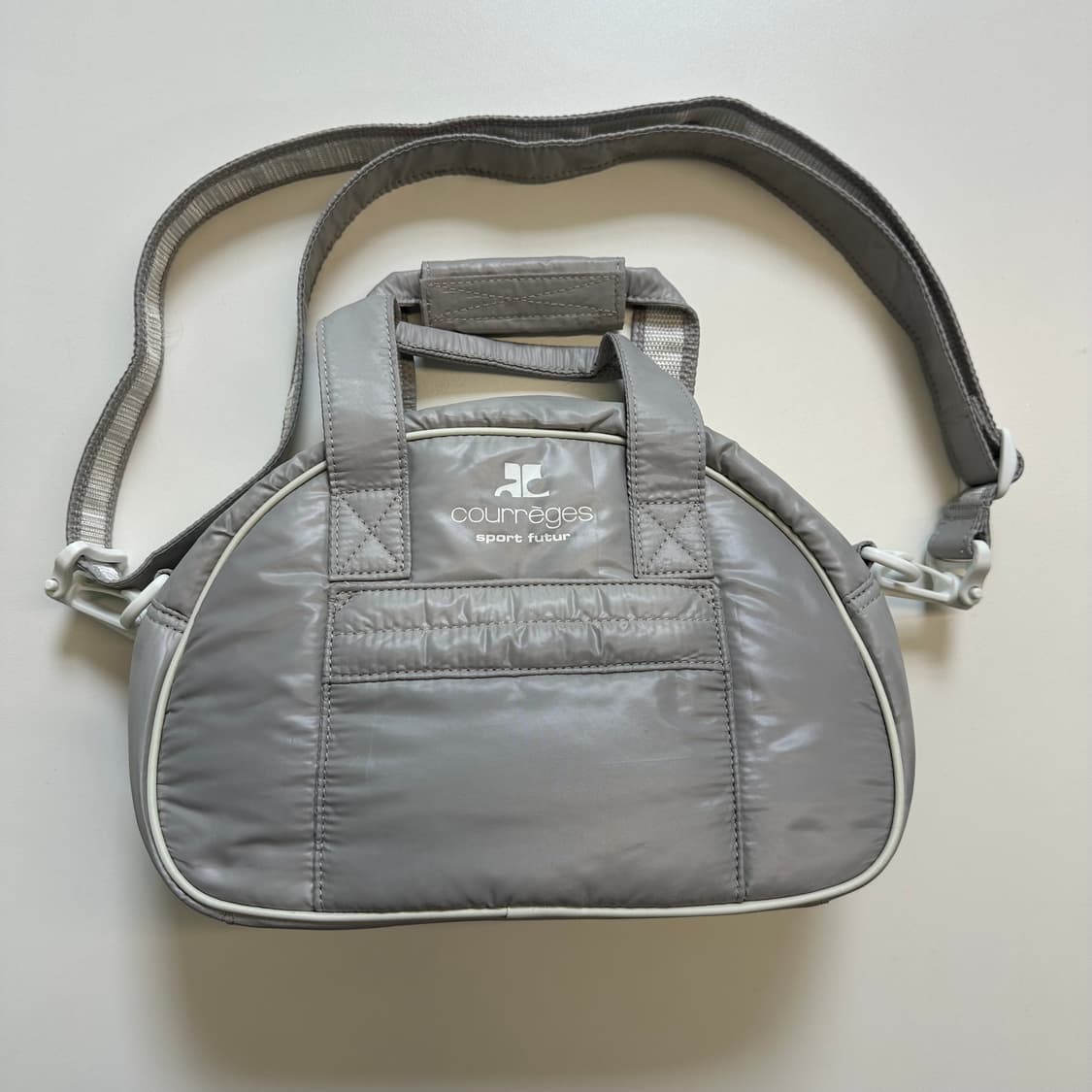 Courreges꾸레쥬 크로스백 상품이미지3