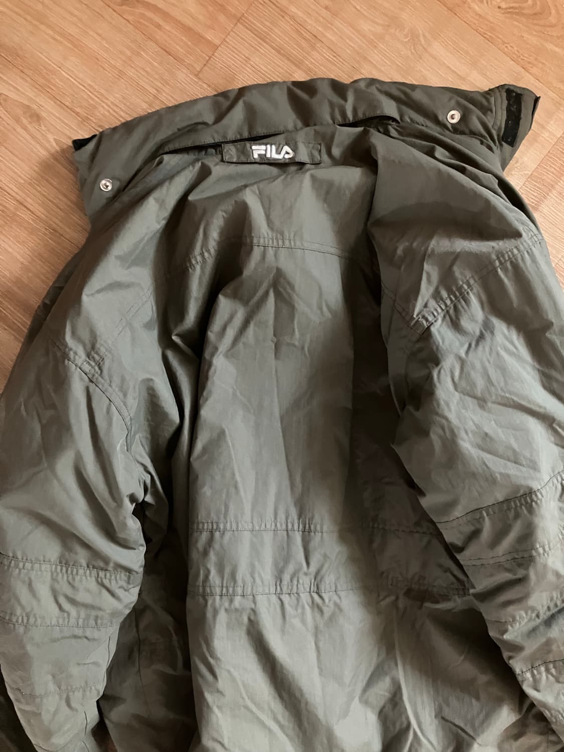 fila tech wear jumper 상품이미지3