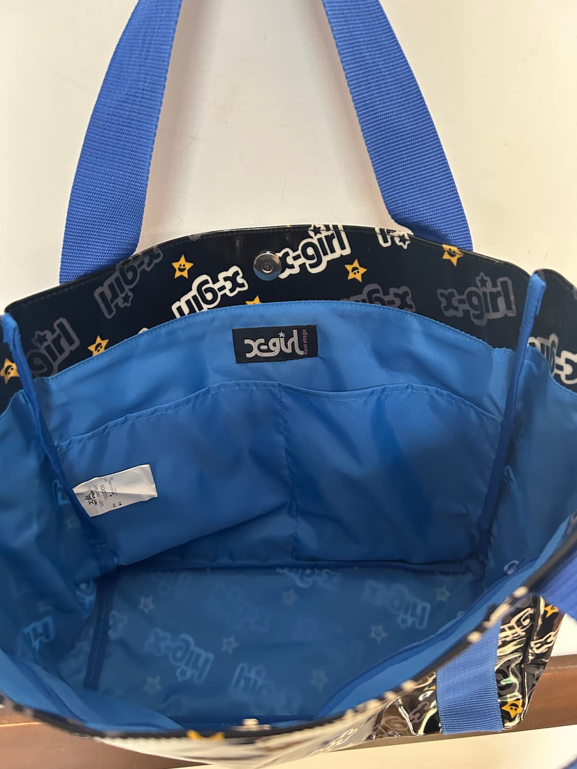 Xgirl 별 토트백  상품이미지6