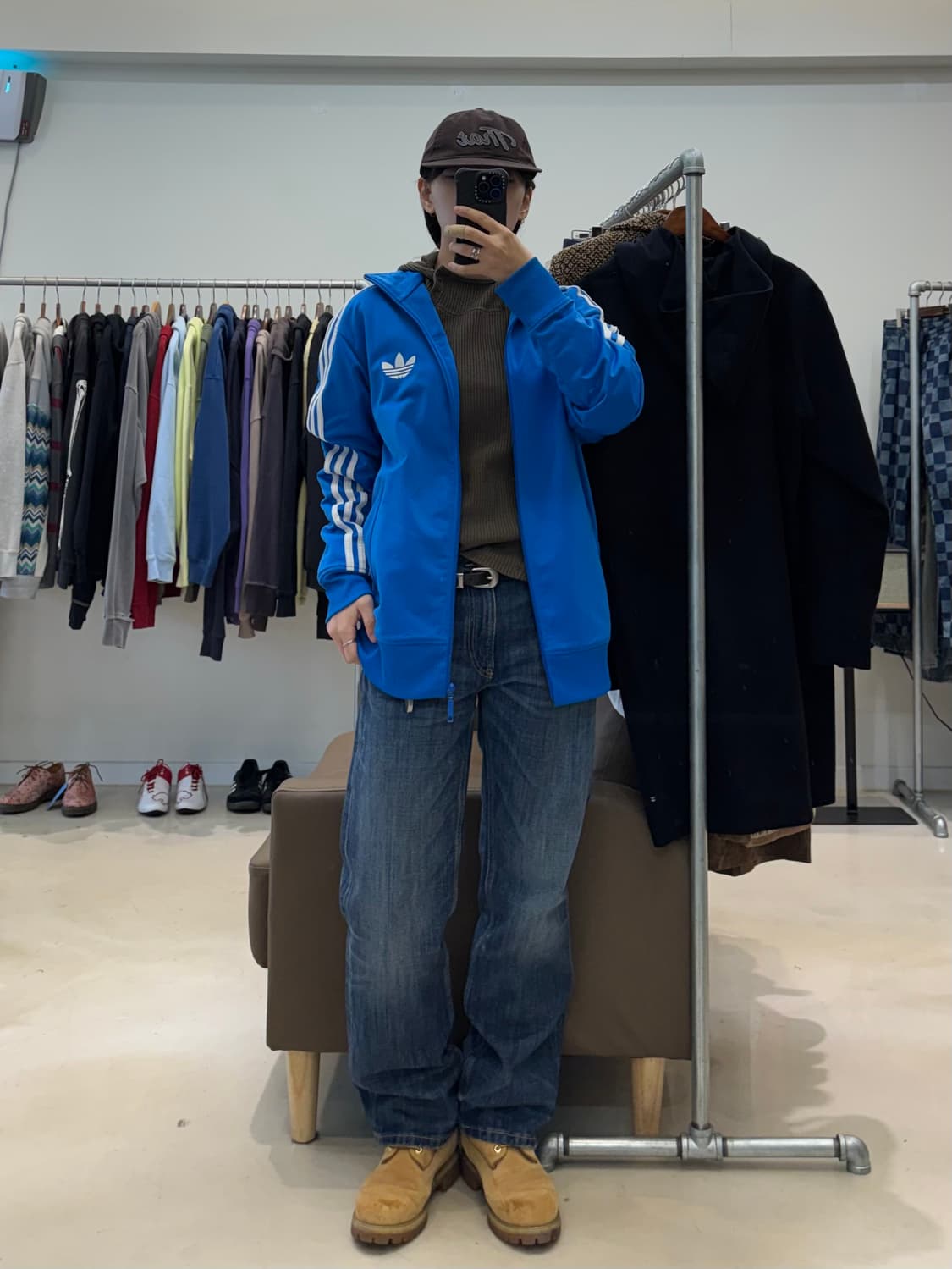 아디다스 파이어버드 져지 상품이미지4