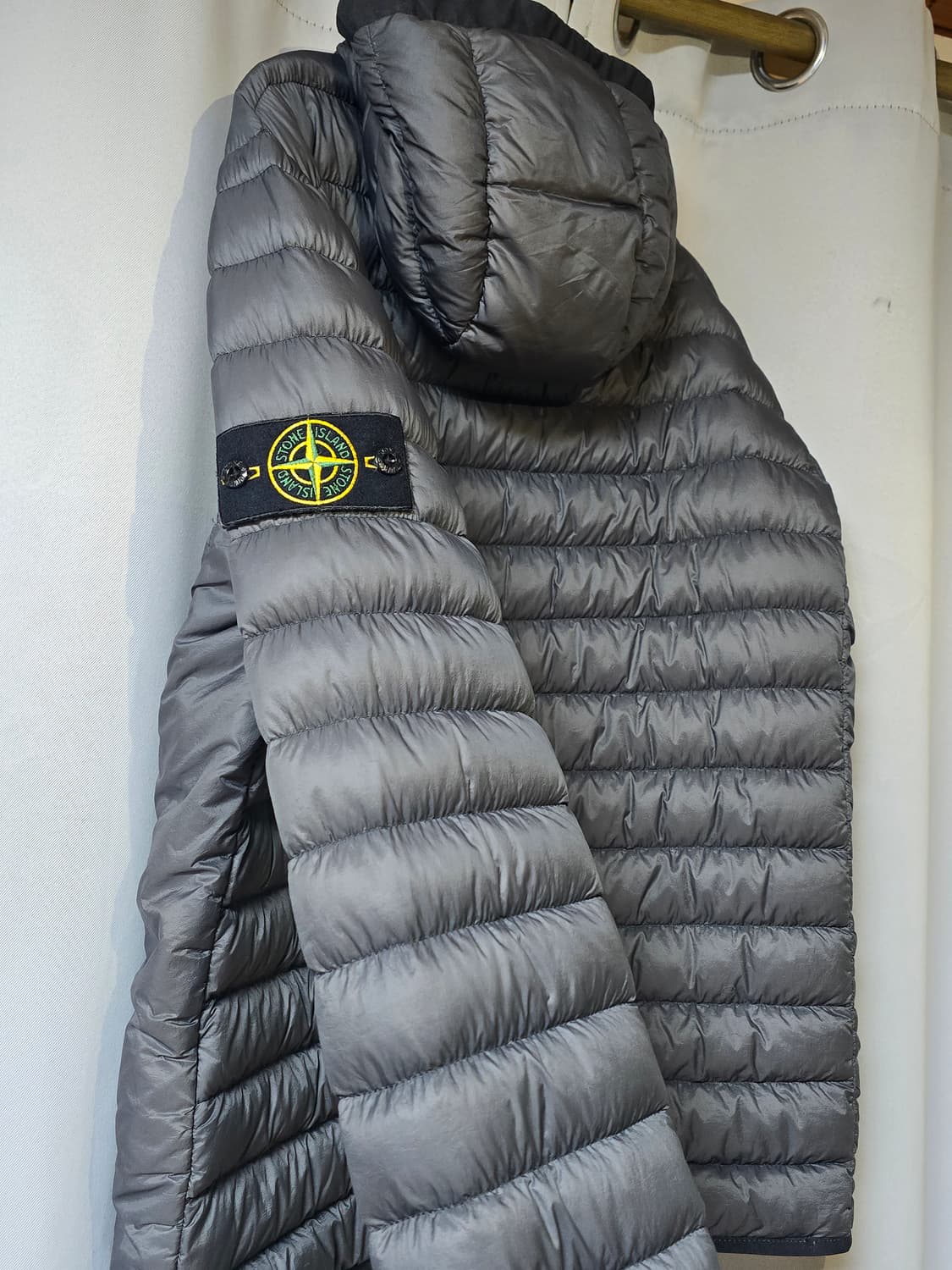 스톤아일랜드 18FW 경량패딩 Stone Island 상품이미지3