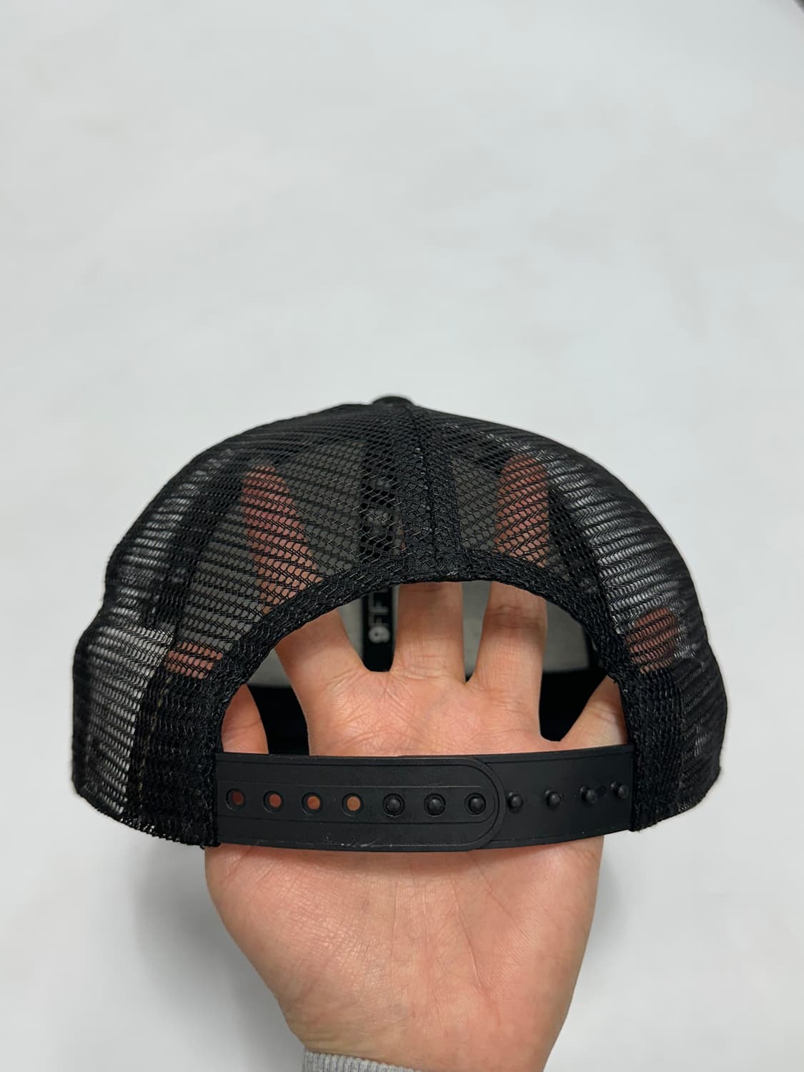 뉴에라 9FIFTY 뉴욕양키즈 메쉬 스냅백 야구모자 상품이미지7