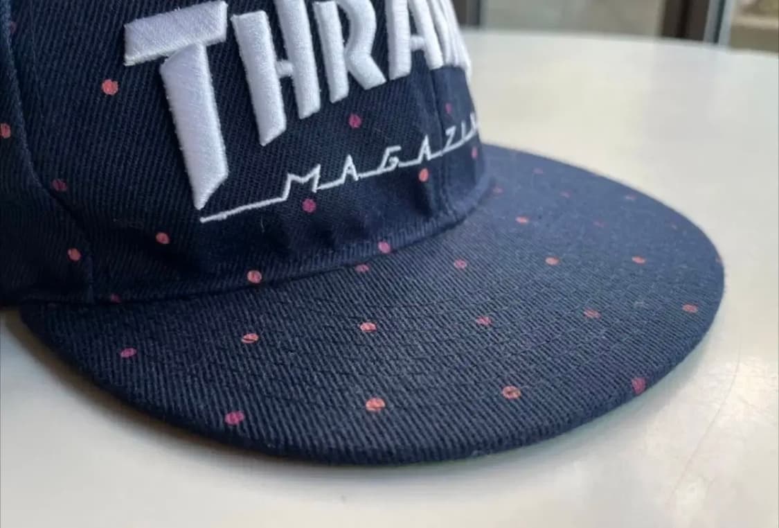 Thrasher 트레셔 모자 상품이미지7