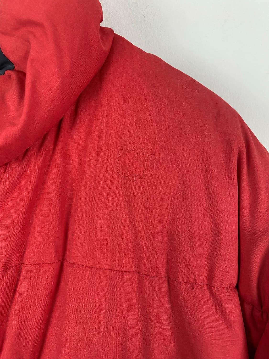 90s 몽클레어 스키웨어 아식스 패딩  상품이미지6