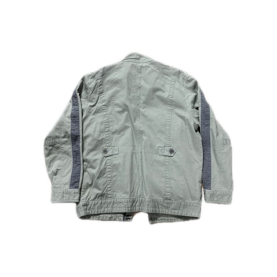 워크웨어 야상 블루종 자켓 상품이미지2