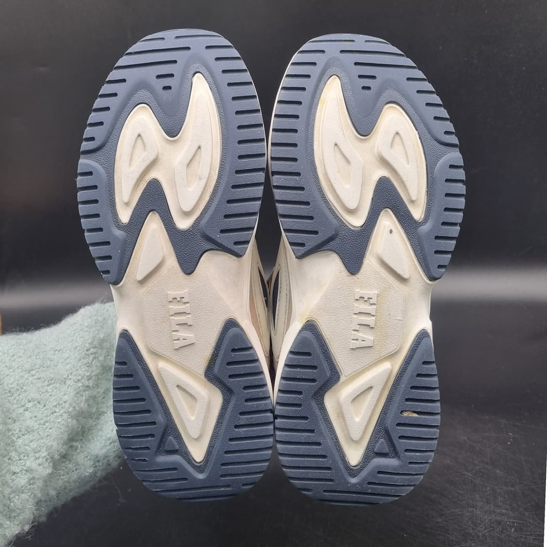 휠라 레이플라이드 운동화 250 상품이미지3