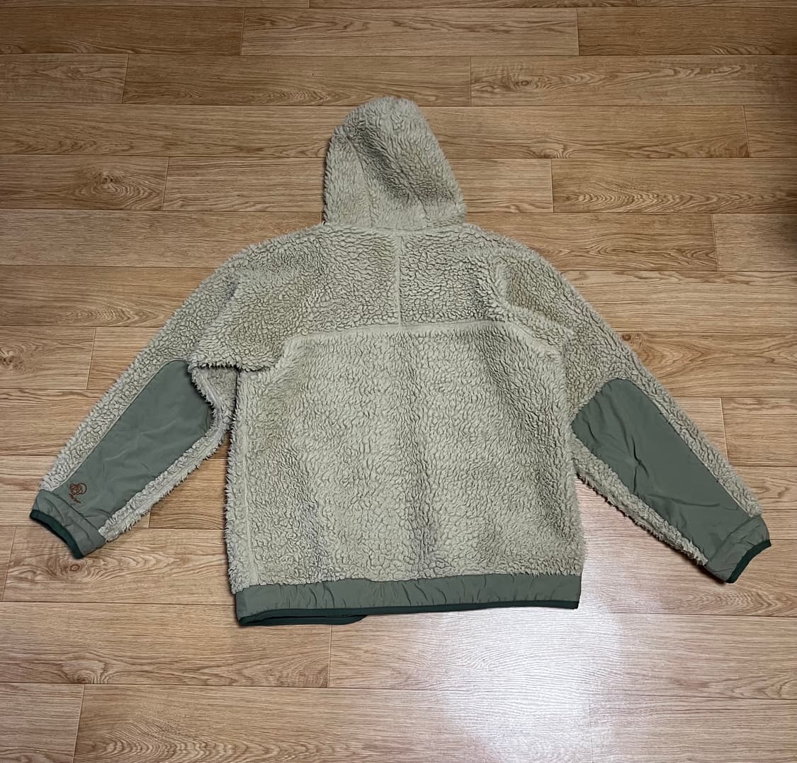 파타고니아 리듬 플리스 자켓 상품이미지2