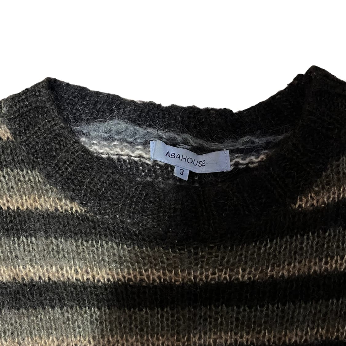 빈티지 니트 상품이미지2