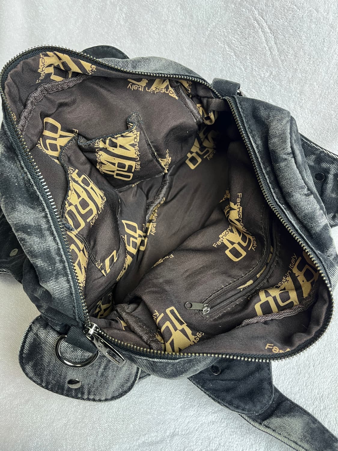 MISS SIXTY 데님 숄더백|| 믹스 식스티 상품이미지6