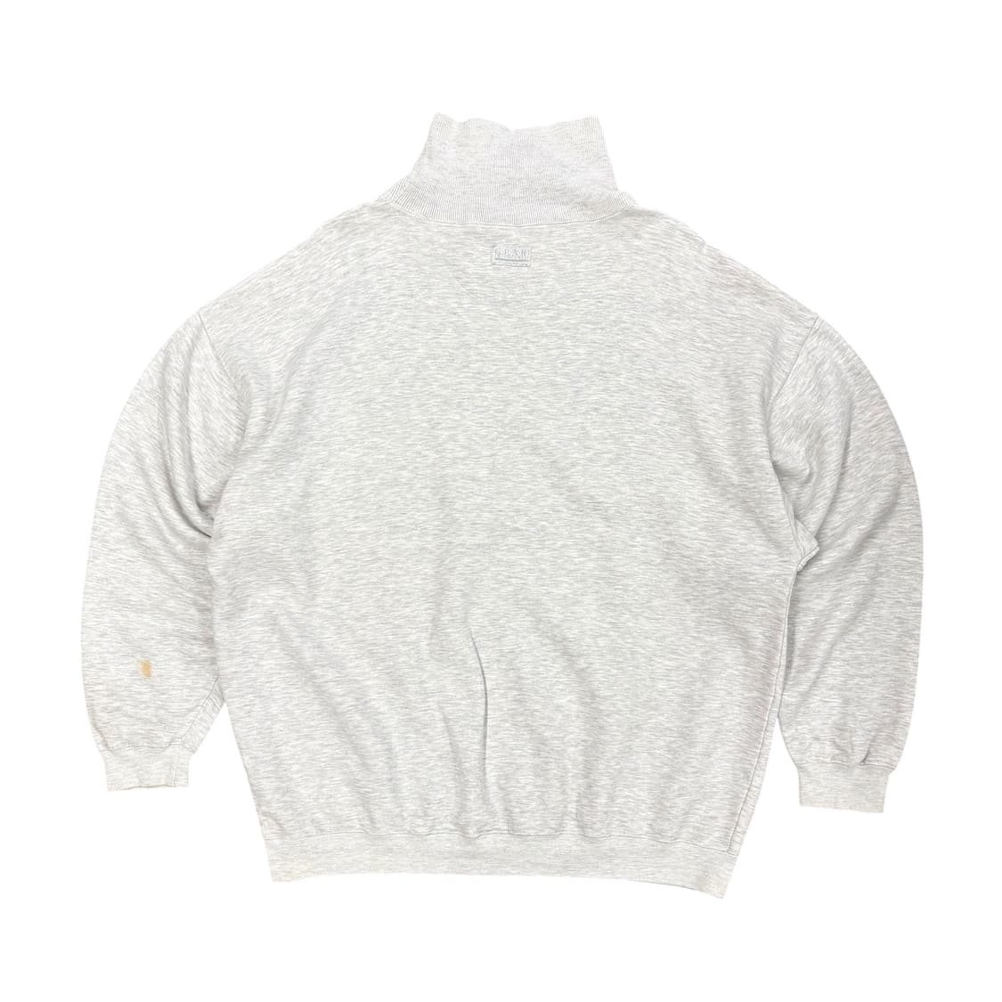 (2XL) 90s GEAR 쿠츠다운 대학교 헤비 맨투맨 상품이미지3