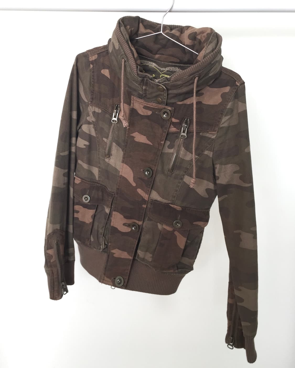 00s 밀리터리 보노 자켓  상품이미지1