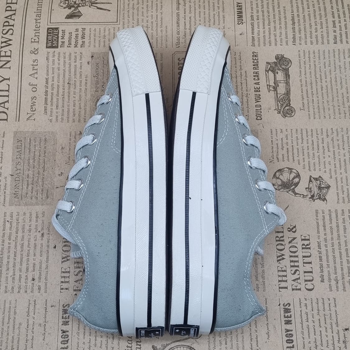 컨버스 척70 여성스니커즈 240 상품이미지5