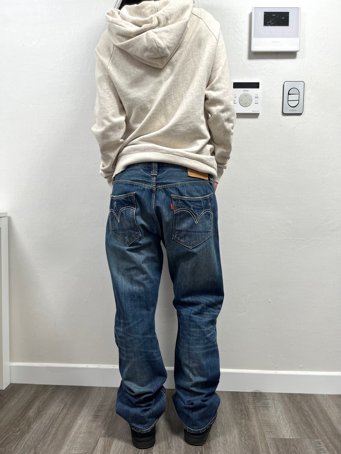 [32] 리바이스 523 스트레이트 팬츠 상품이미지2