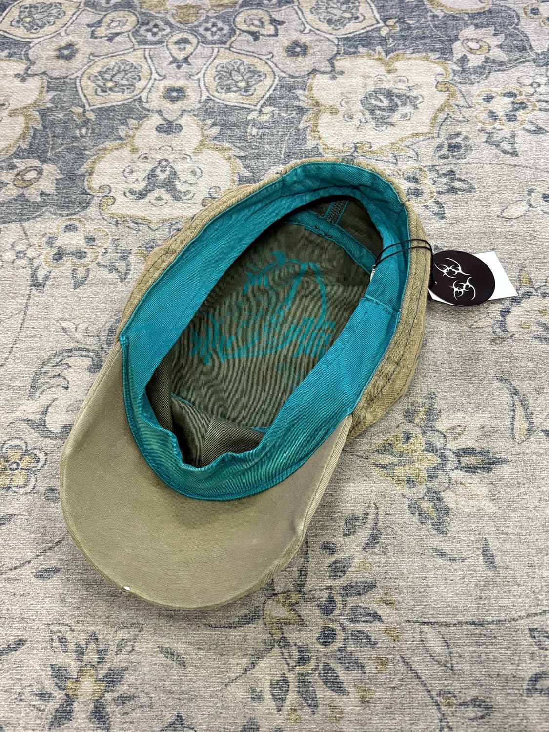 디젤 빈티지 모자 상품이미지3