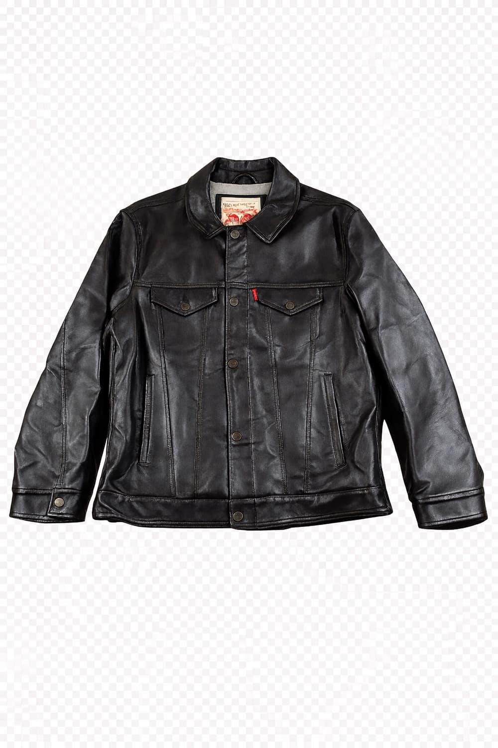 리바이스 레더자켓 (m) 상품이미지1
