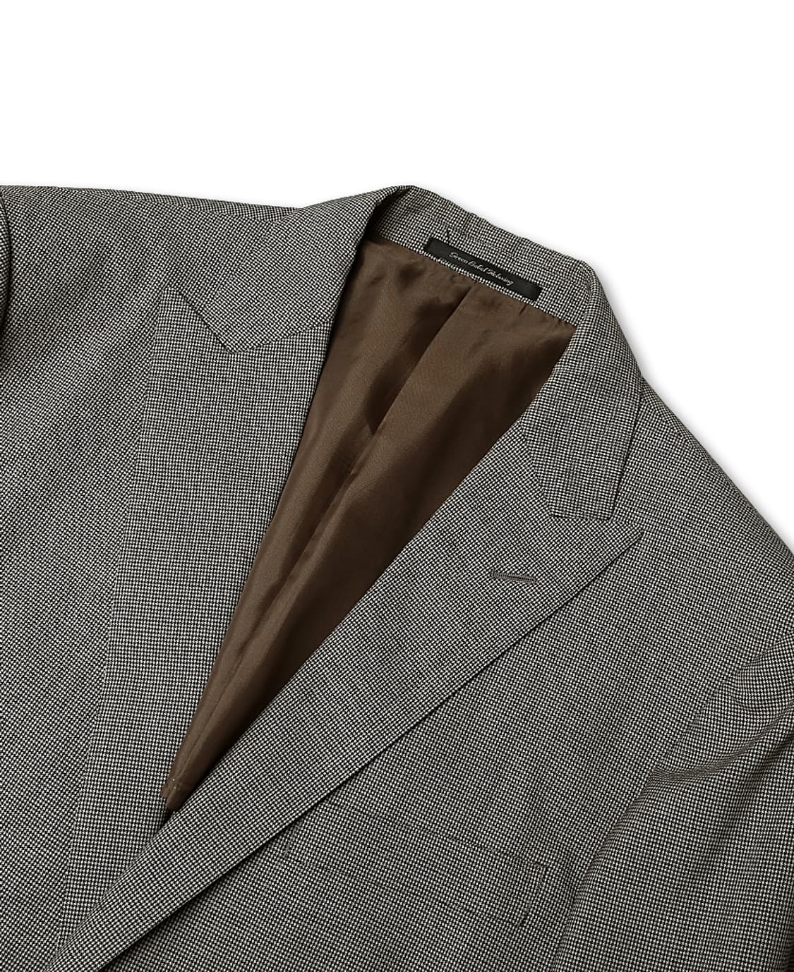 그린 라벨 릴렉싱 [Green Label Relaxing]하운드투스 수트 상품이미지3