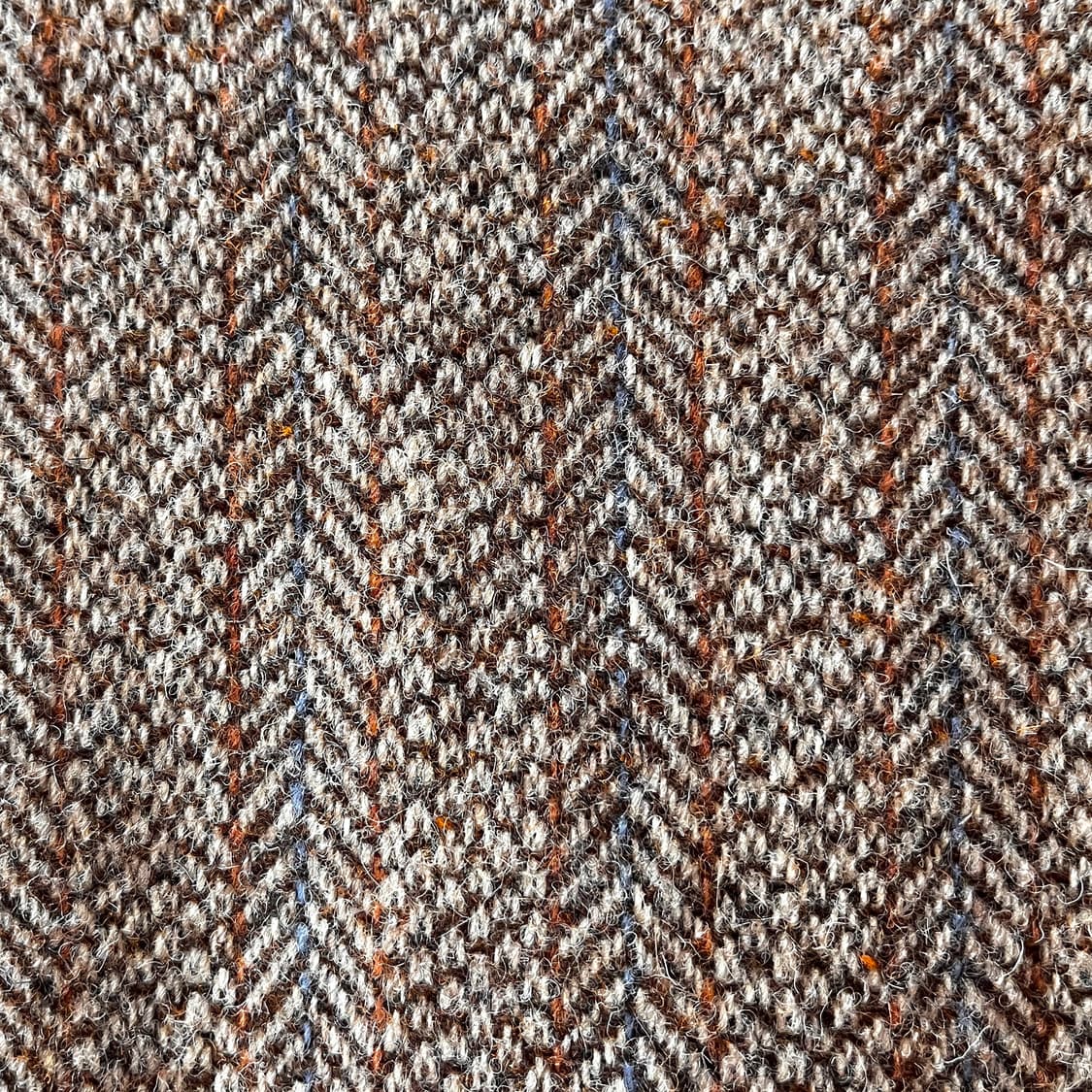 70s 해리스트위드 미국 백화점 테일러드 자켓 상품이미지7