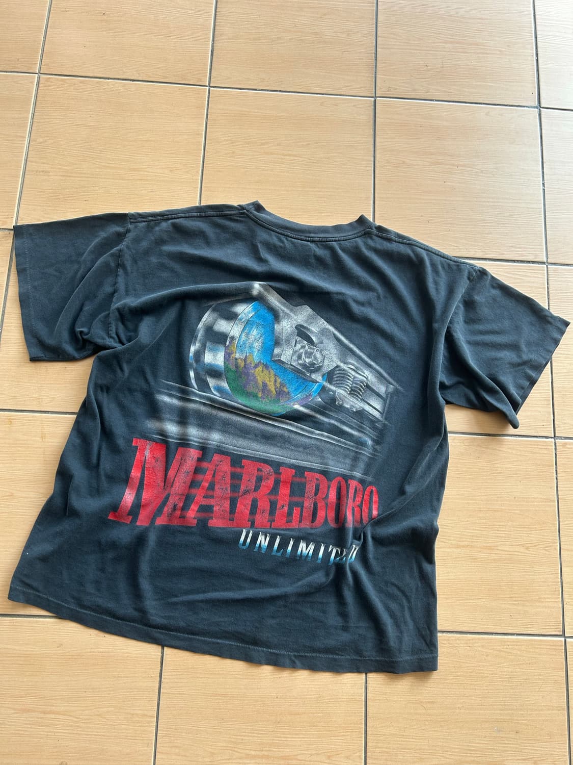 90‘s Marlboro unlimeted Tee 상품이미지1