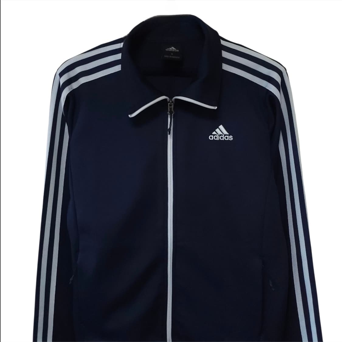 아디다스 네이비져지 95-100 남색트랙탑저지 상품이미지2