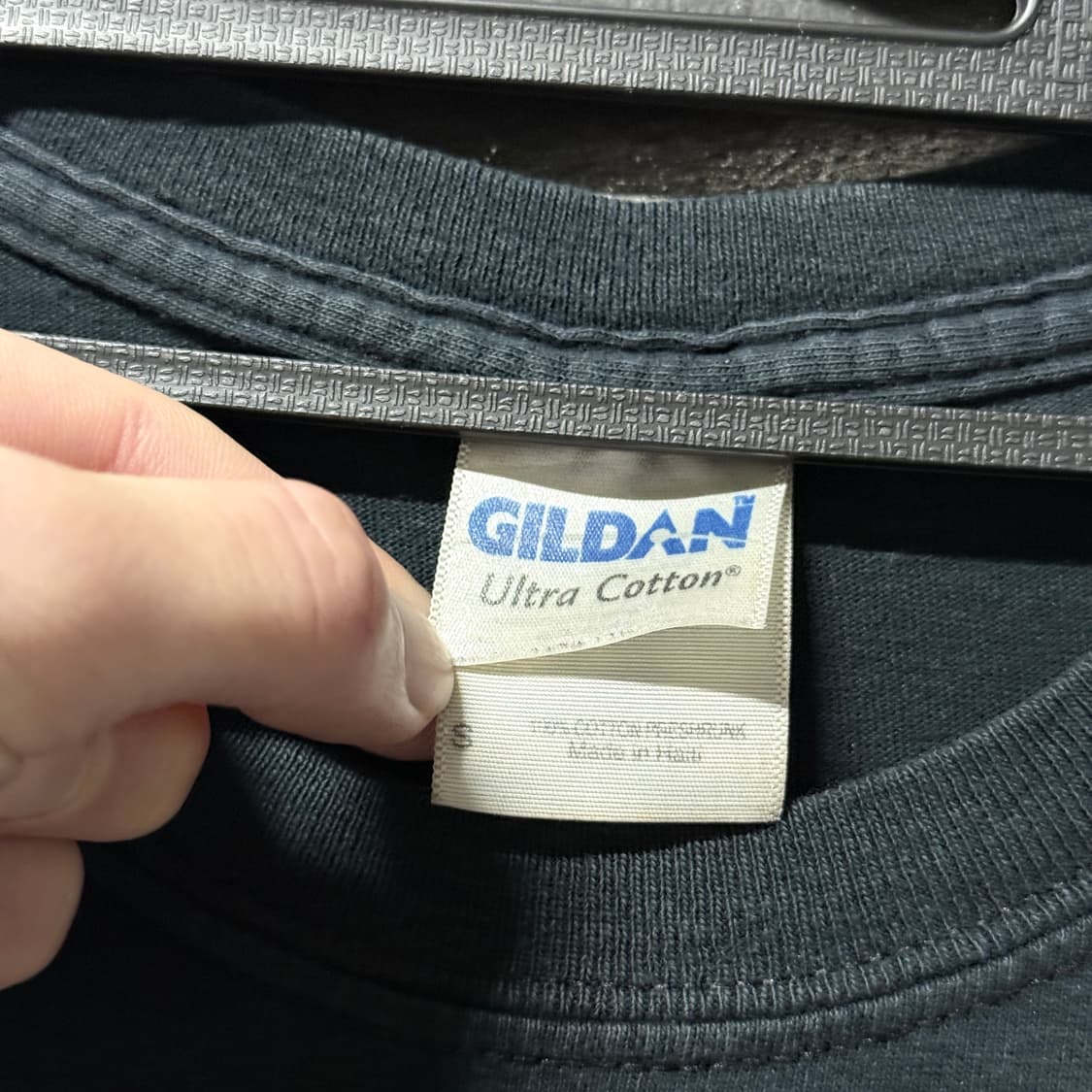 Gildan 길단 플레임 스컬 프린팅 펑크 반팔 티셔츠 상품이미지4