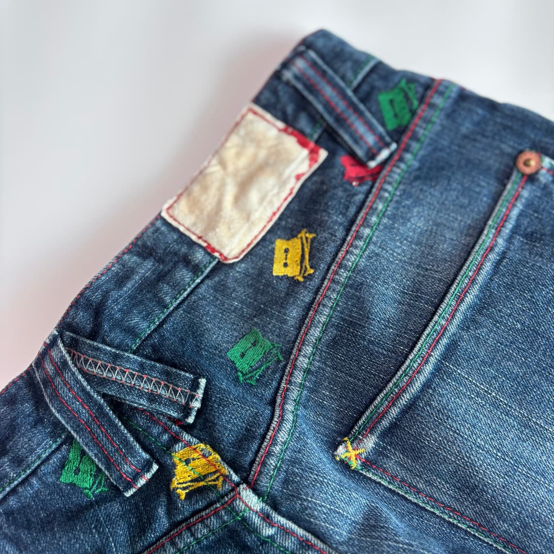 나인나인룰즈(Nine Nine Rulaz) 라스타 스타 자수 데 상품이미지3