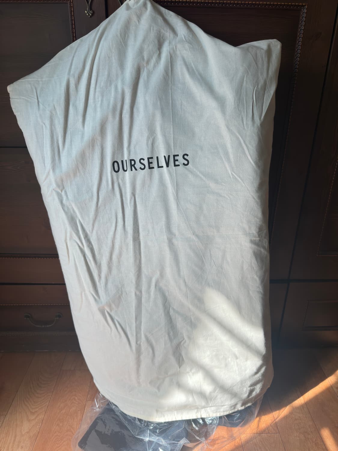 아워셀브스(OURSElVES) 25FW Wool Duffle Coat D 상품이미지2