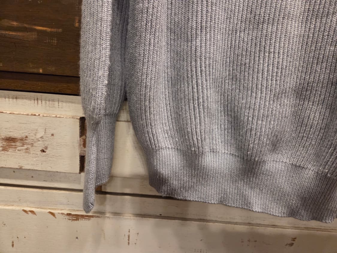 어나더오피스 모호크넥 니트 상품이미지5