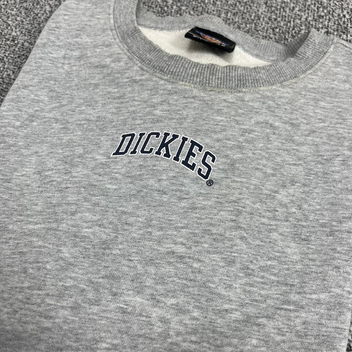 <디키즈 백 로고 맨투맨> No.1294 상품이미지10