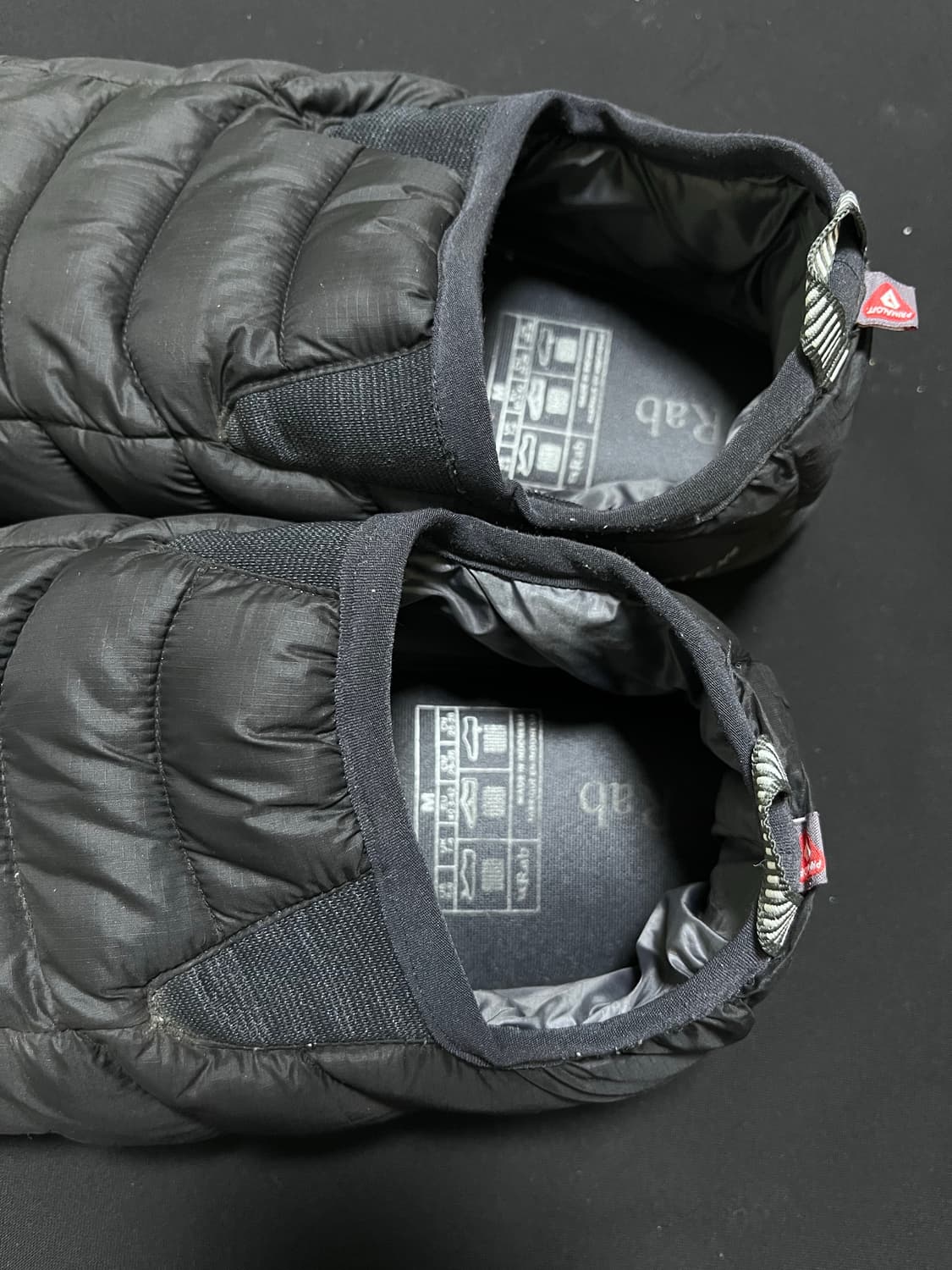 Rab 씨러스 헛 슬리퍼 상품이미지2