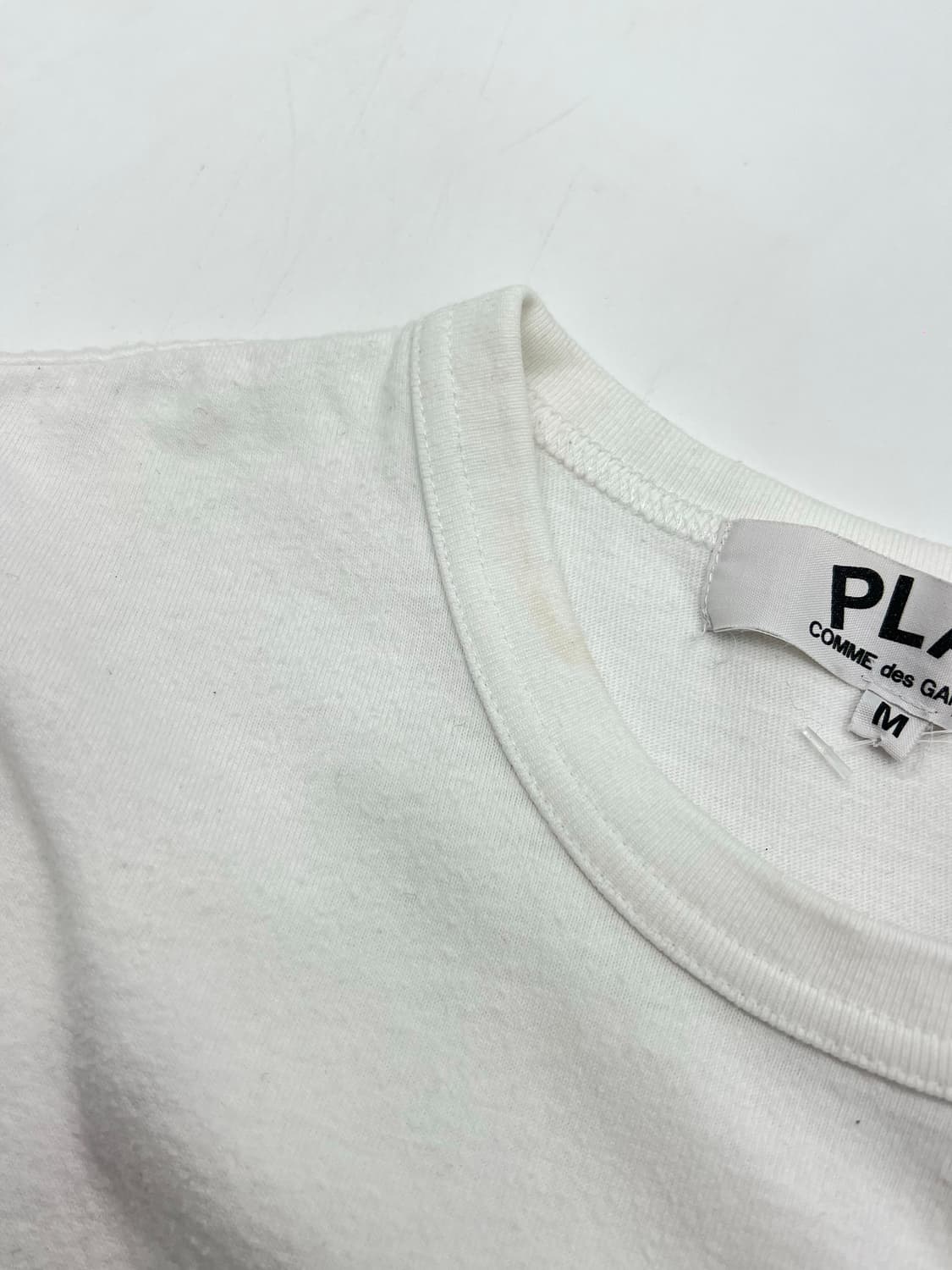 꼼데가르송 반팔 티셔츠 상품이미지8