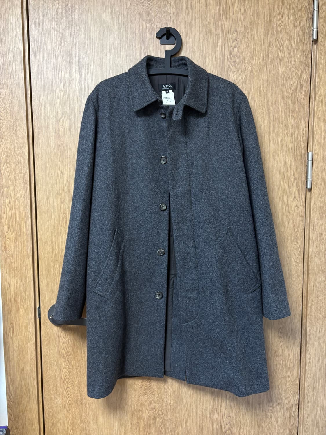 A.P.C. 아페쎄 코트 상품이미지3