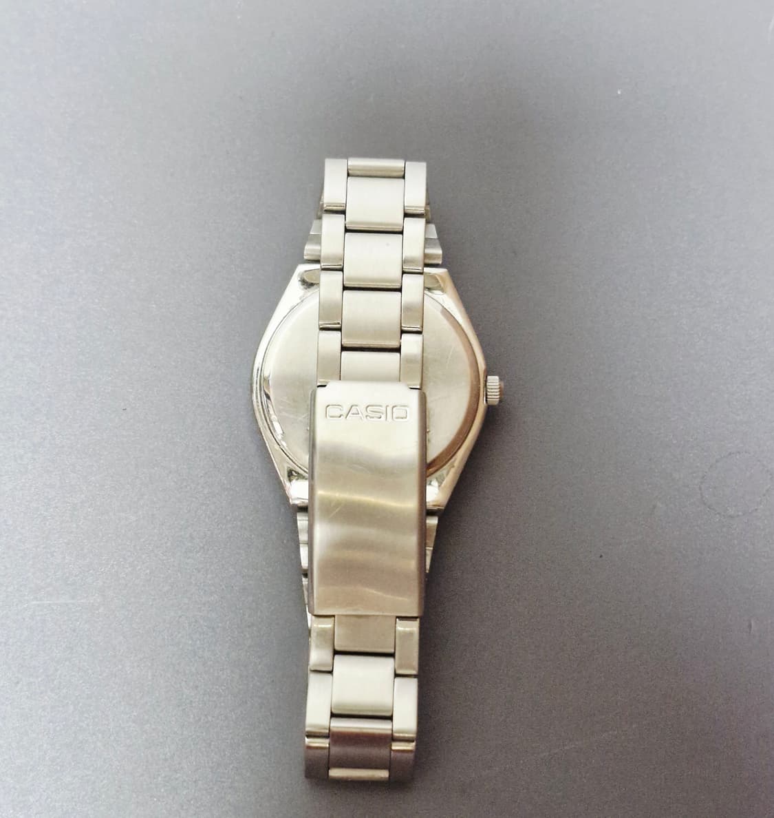 CASIO 빈티지 멀티평션 메탈시계 상품이미지9